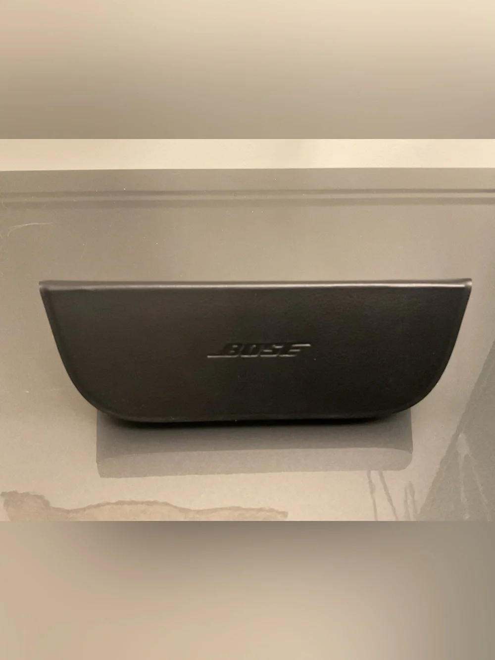Bose Alto Style Black AR Frames